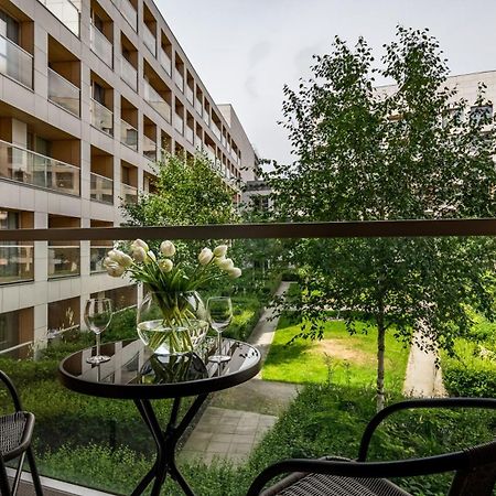 Apartamenty Sun & Snow 19 Dzielnica With Free Parking Varsavia Esterno foto