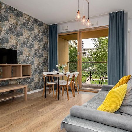 Apartamenty Sun & Snow 19 Dzielnica With Free Parking Varsavia Esterno foto