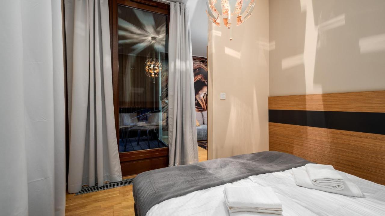 Apartamenty Sun & Snow 19 Dzielnica With Free Parking Varsavia Esterno foto