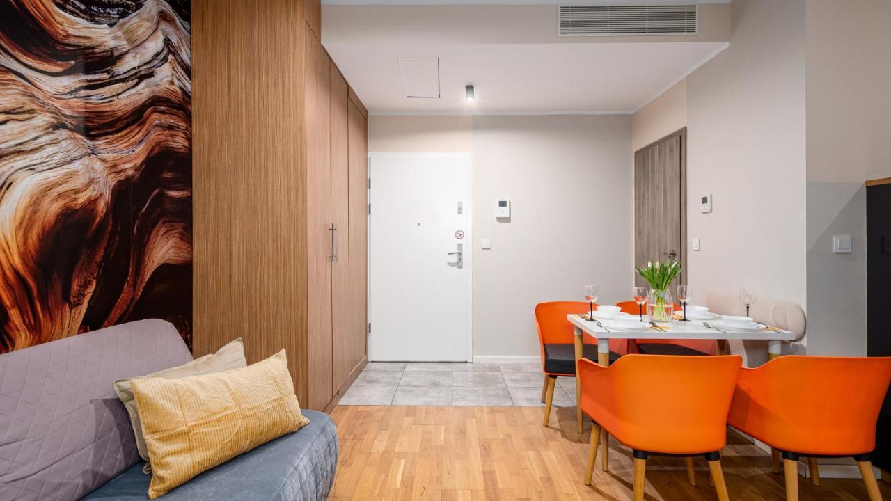 Apartamenty Sun & Snow 19 Dzielnica With Free Parking Varsavia Esterno foto