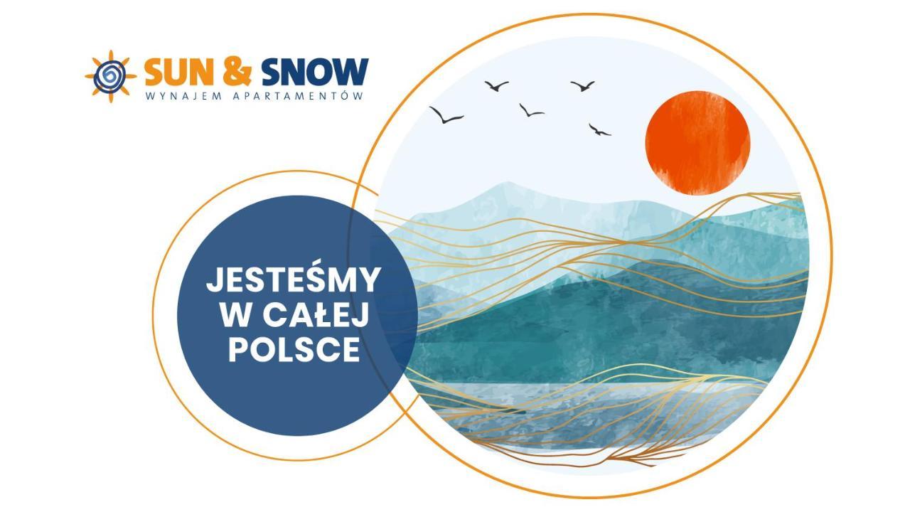 Apartamenty Sun & Snow 19 Dzielnica With Free Parking Varsavia Esterno foto