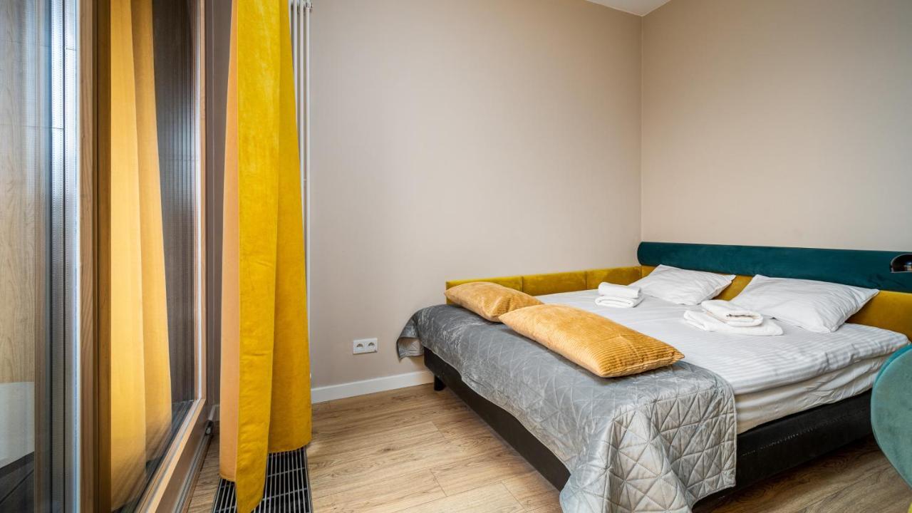 Apartamenty Sun & Snow 19 Dzielnica With Free Parking Varsavia Esterno foto