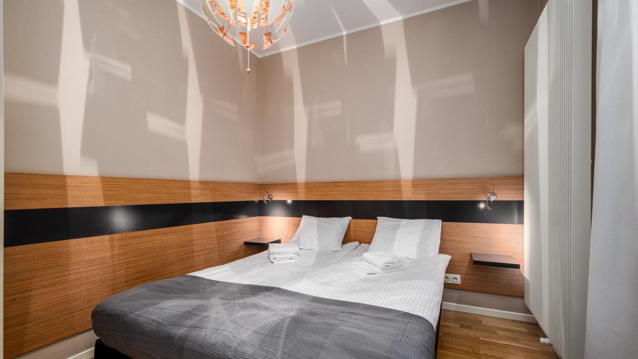Apartamenty Sun & Snow 19 Dzielnica With Free Parking Varsavia Esterno foto