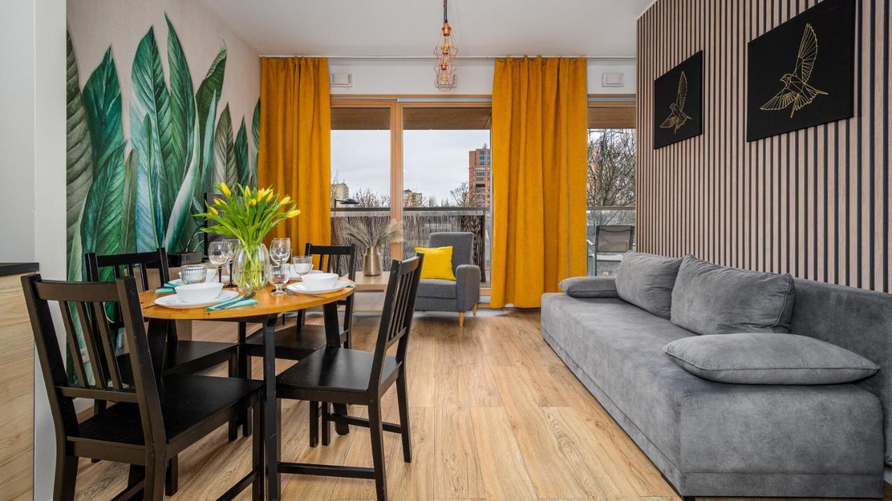 Apartamenty Sun & Snow 19 Dzielnica With Free Parking Varsavia Esterno foto
