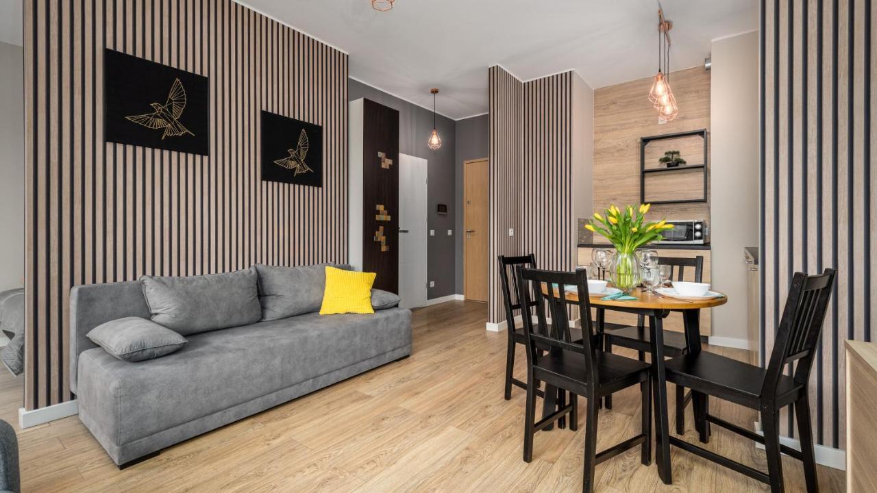 Apartamenty Sun & Snow 19 Dzielnica With Free Parking Varsavia Esterno foto