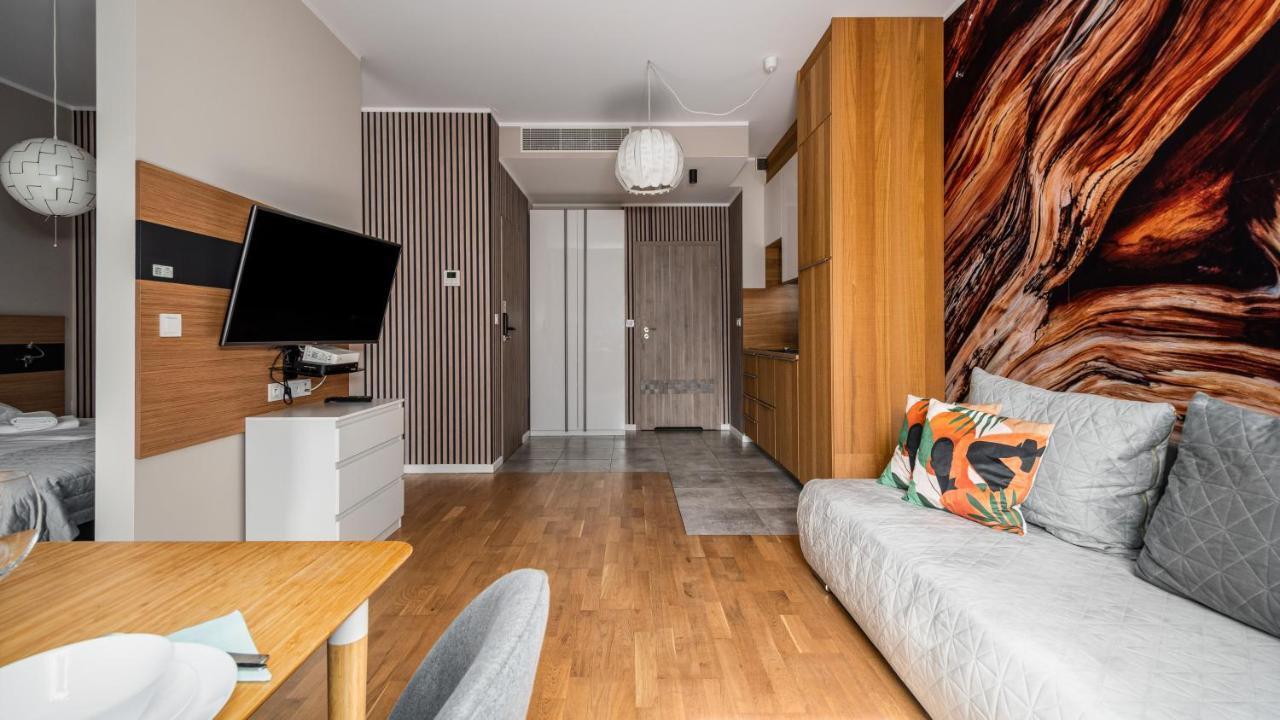 Apartamenty Sun & Snow 19 Dzielnica With Free Parking Varsavia Esterno foto