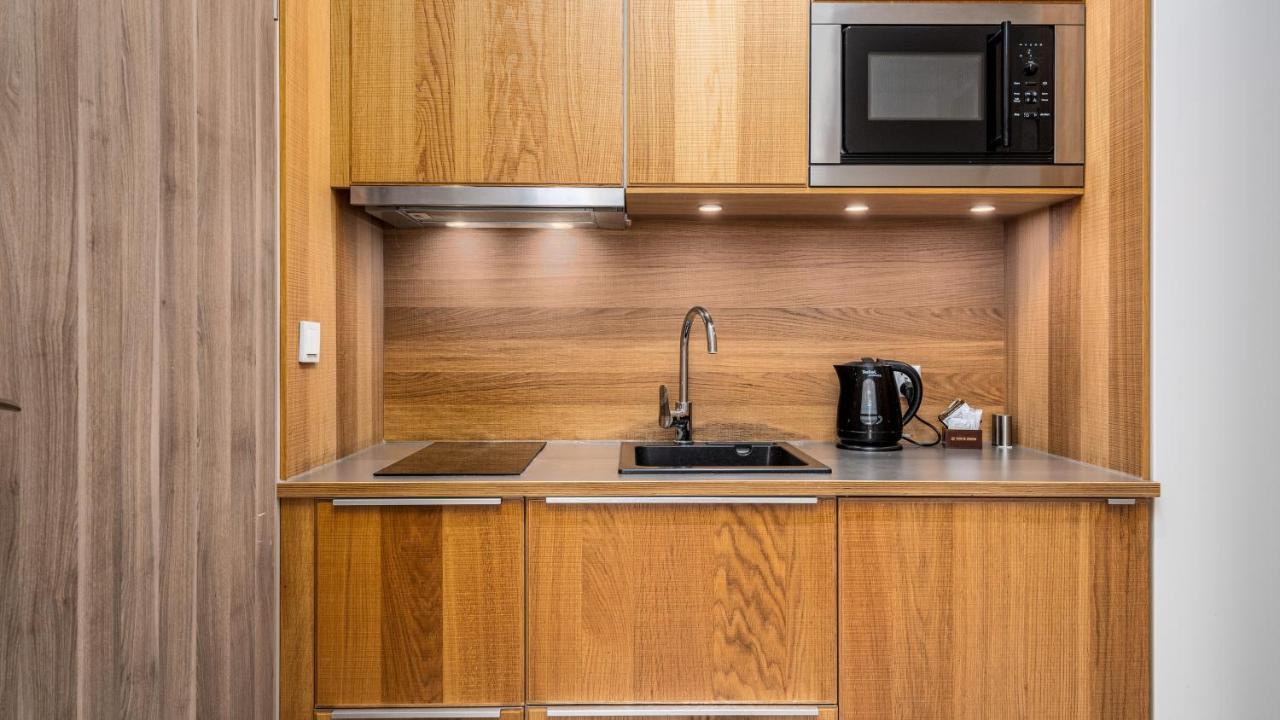 Apartamenty Sun & Snow 19 Dzielnica With Free Parking Varsavia Esterno foto