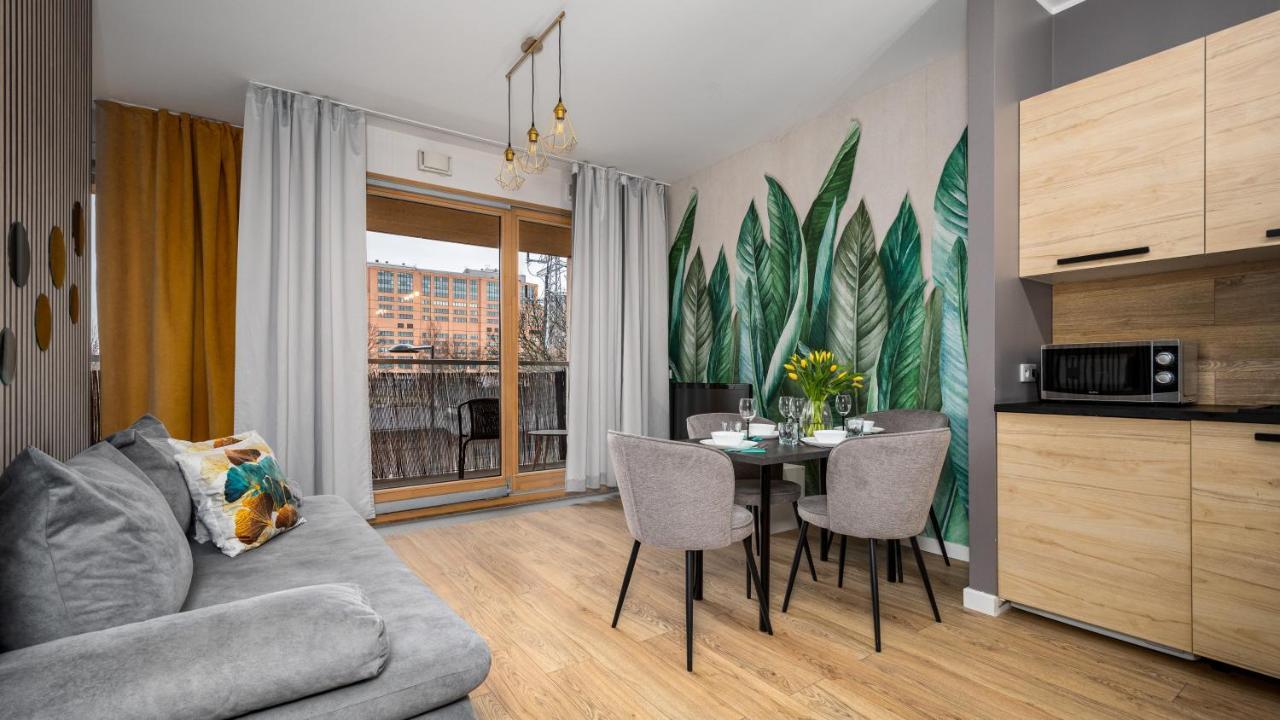 Apartamenty Sun & Snow 19 Dzielnica With Free Parking Varsavia Esterno foto