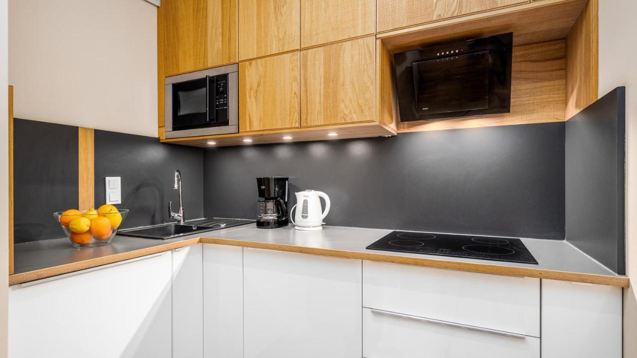 Apartamenty Sun & Snow 19 Dzielnica With Free Parking Varsavia Esterno foto