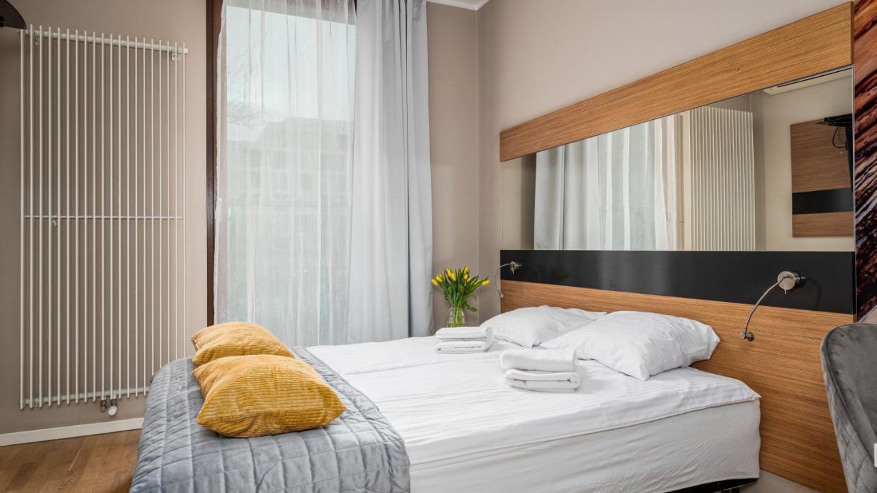Apartamenty Sun & Snow 19 Dzielnica With Free Parking Varsavia Esterno foto