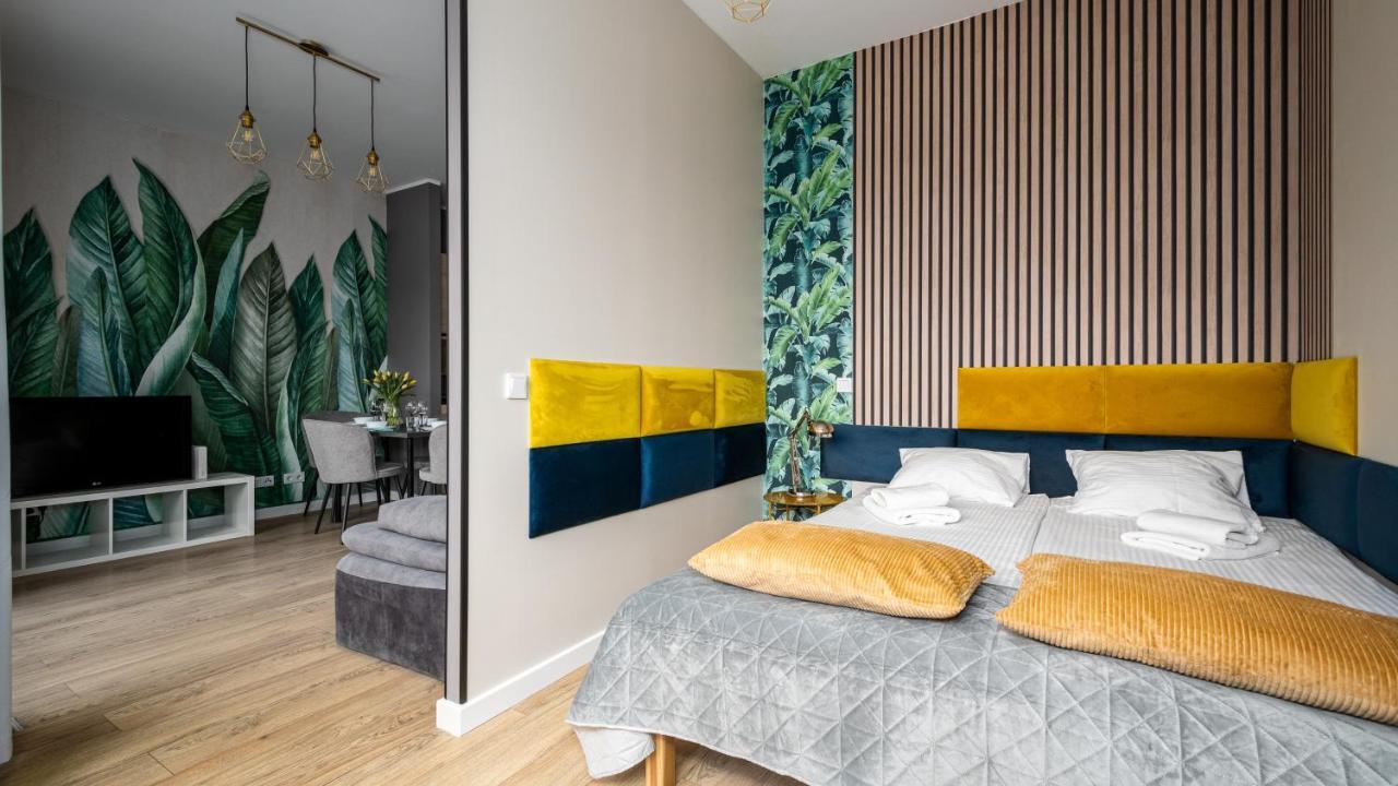 Apartamenty Sun & Snow 19 Dzielnica With Free Parking Varsavia Esterno foto