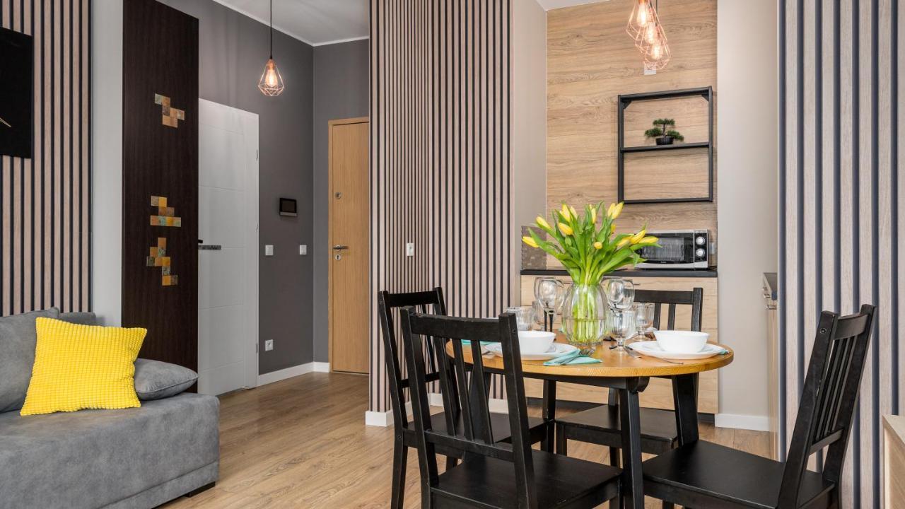 Apartamenty Sun & Snow 19 Dzielnica With Free Parking Varsavia Esterno foto