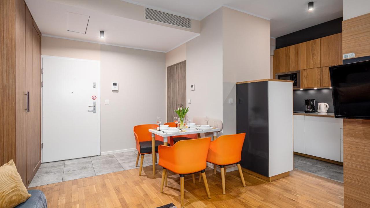 Apartamenty Sun & Snow 19 Dzielnica With Free Parking Varsavia Esterno foto