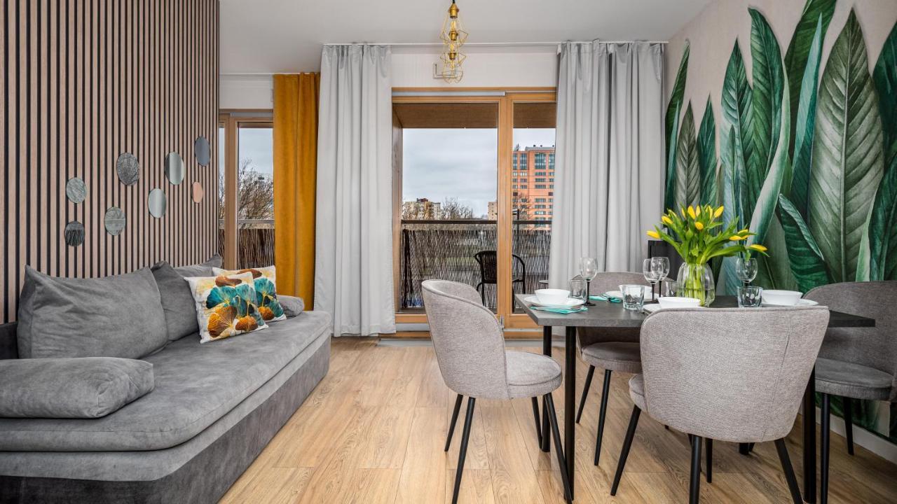 Apartamenty Sun & Snow 19 Dzielnica With Free Parking Varsavia Esterno foto