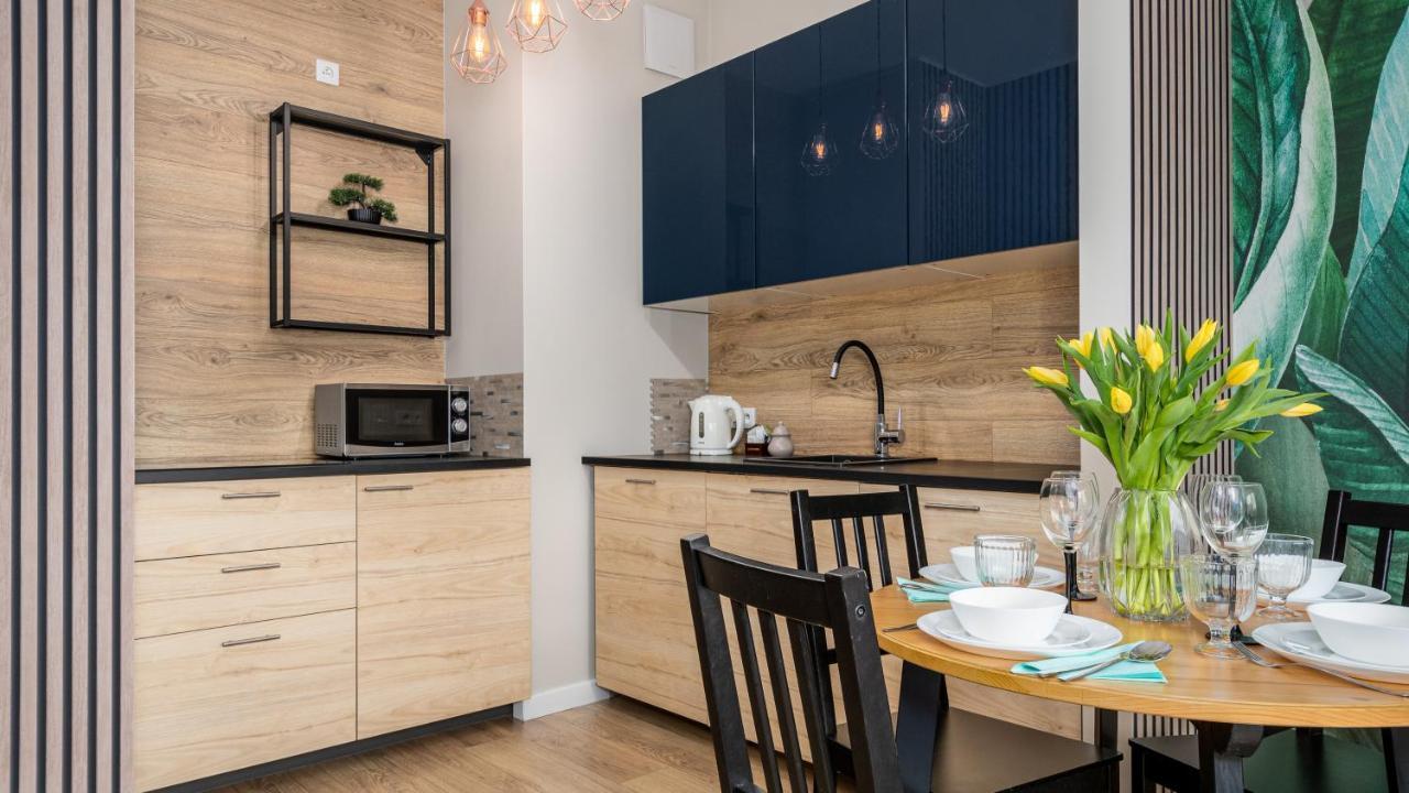 Apartamenty Sun & Snow 19 Dzielnica With Free Parking Varsavia Esterno foto