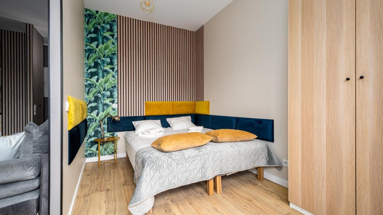 Apartamenty Sun & Snow 19 Dzielnica With Free Parking Varsavia Esterno foto