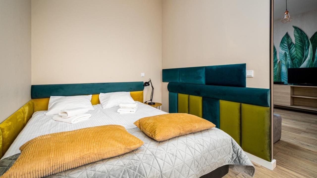 Apartamenty Sun & Snow 19 Dzielnica With Free Parking Varsavia Esterno foto