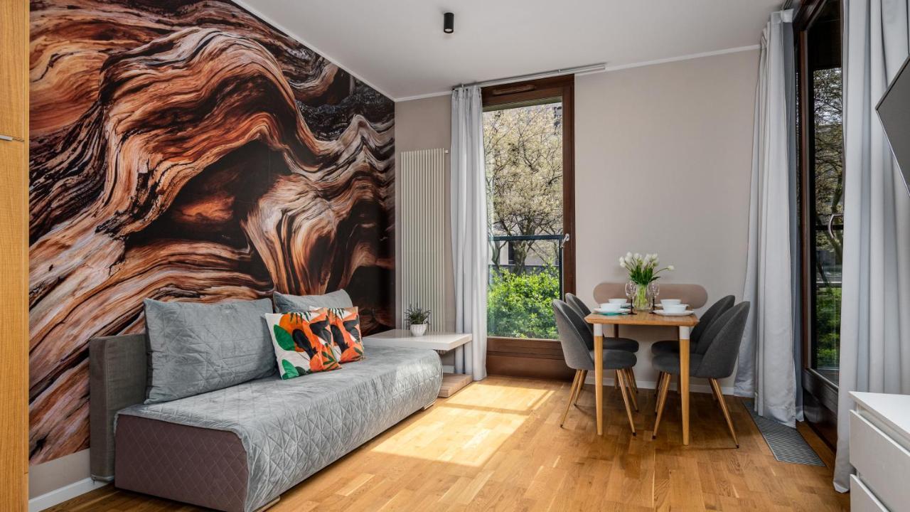 Apartamenty Sun & Snow 19 Dzielnica With Free Parking Varsavia Esterno foto