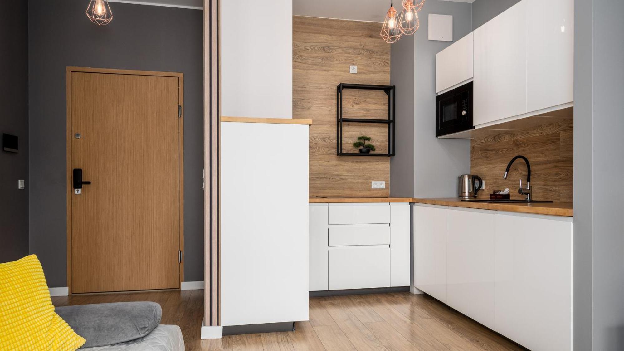 Apartamenty Sun & Snow 19 Dzielnica With Free Parking Varsavia Esterno foto