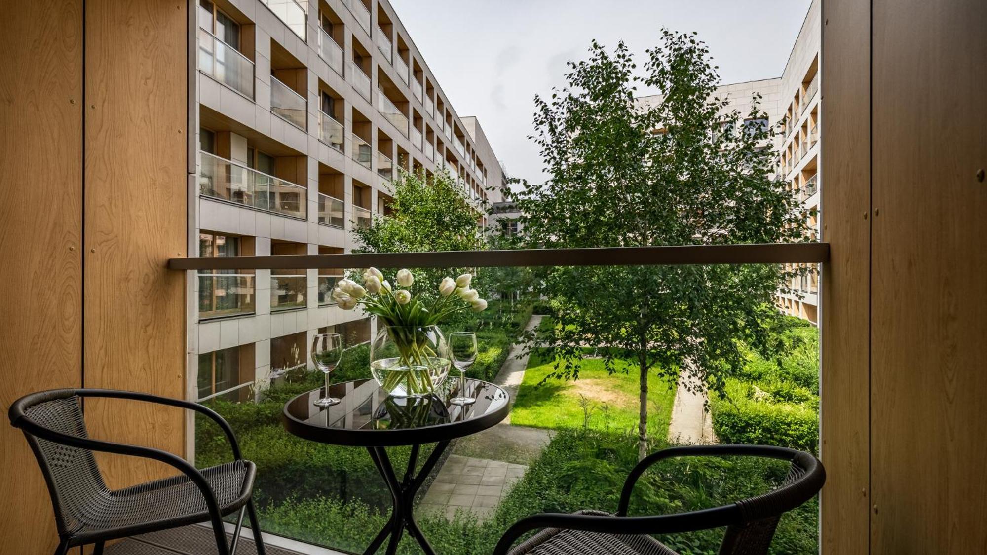 Apartamenty Sun & Snow 19 Dzielnica With Free Parking Varsavia Esterno foto